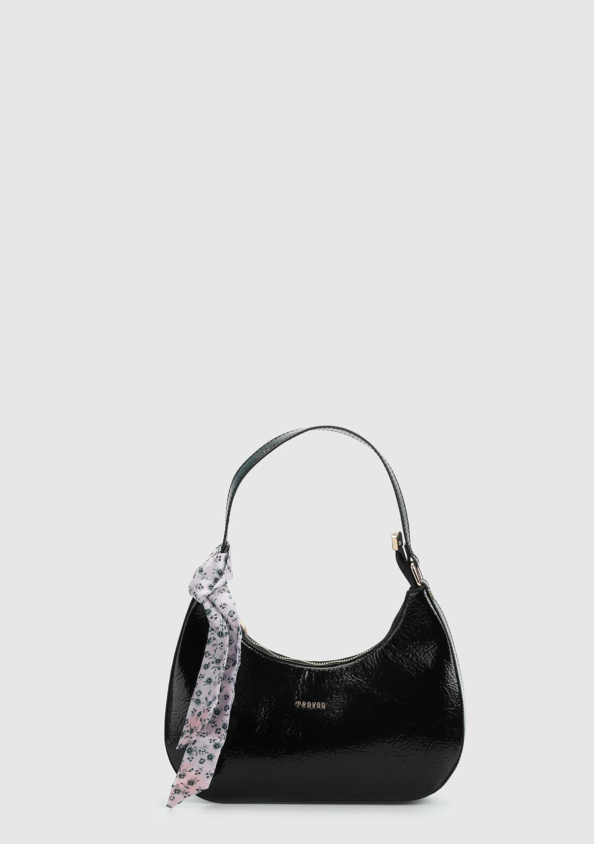 Siyah Kadın Omuz Çantası