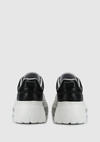 Siyah Kadın Sneaker