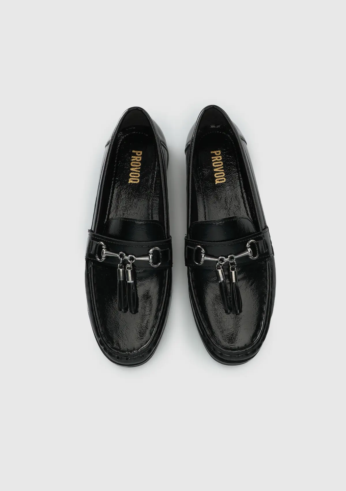 Siyah Kadın Ayakkabı