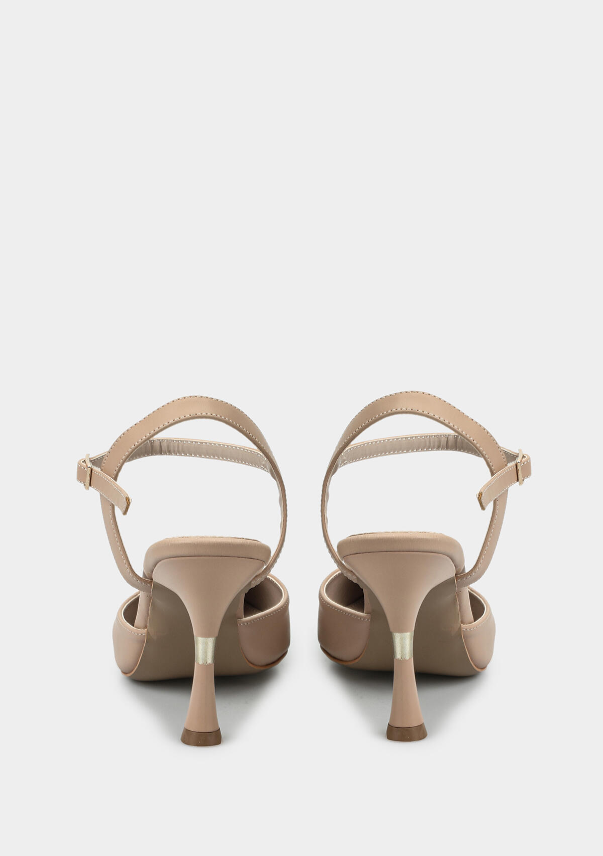 Nude Kadın Ayakkabı