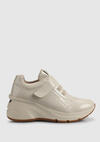 Bej Kadın Sneaker