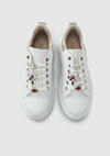 Beyaz Kadın Sneaker
