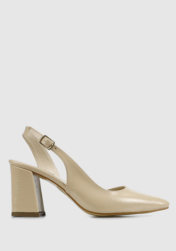 Nude Kadın Stiletto