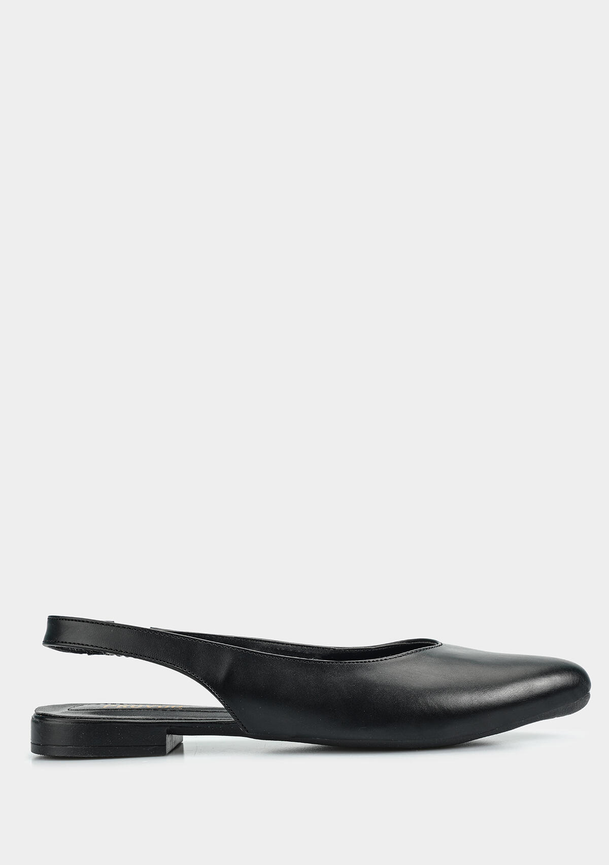 Siyah Kadın Ayakkabı