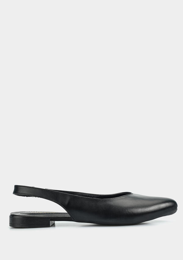 Siyah Kadın Ayakkabı