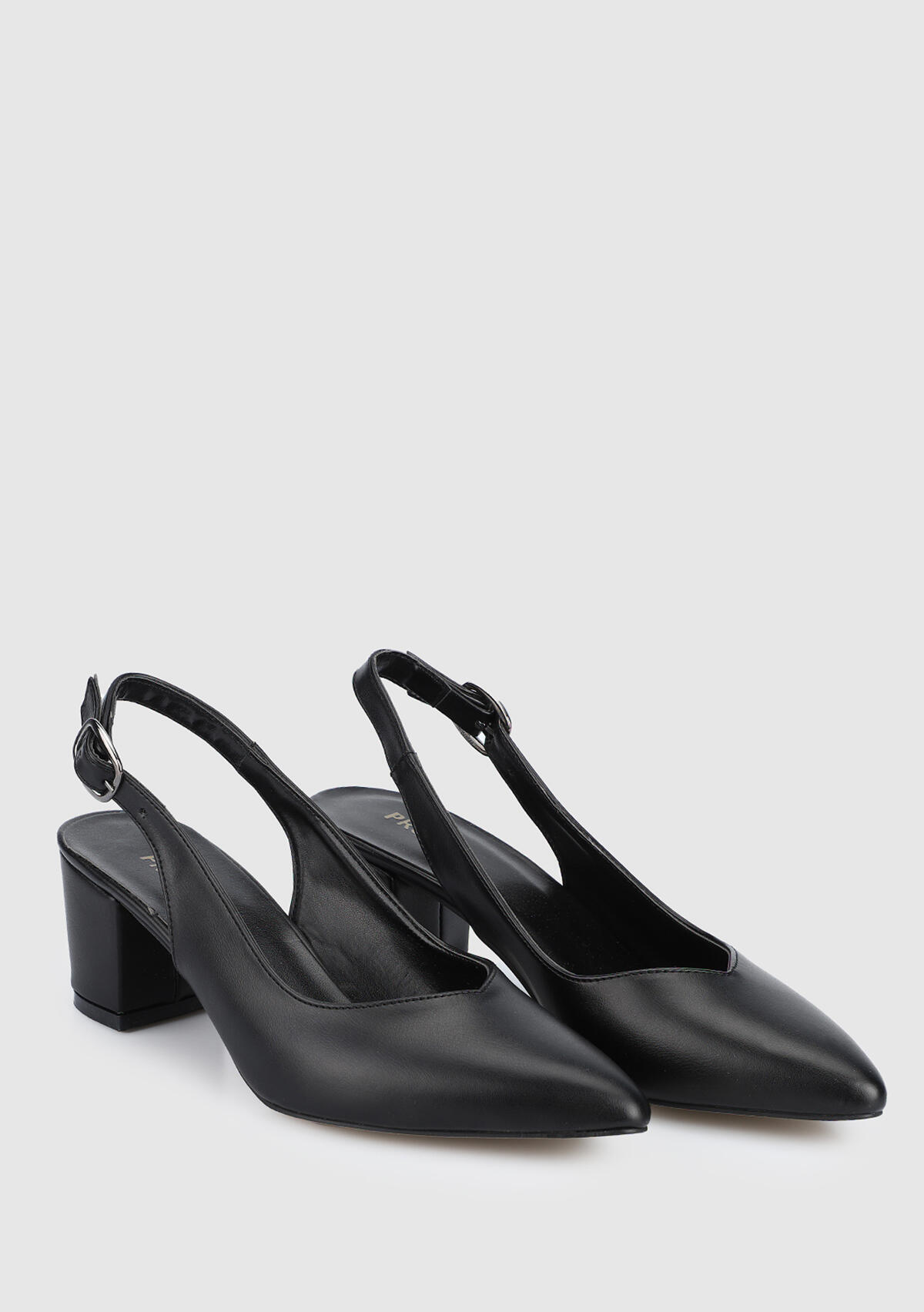 Siyah Kadın Ayakkabı