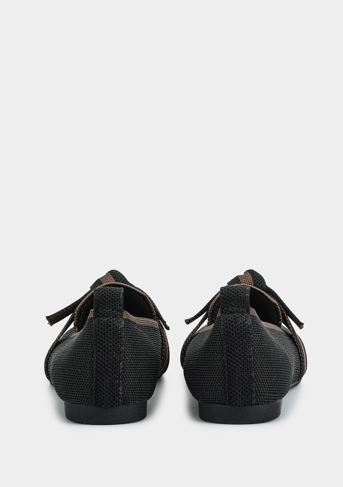 Siyah Kadın Ayakkabı