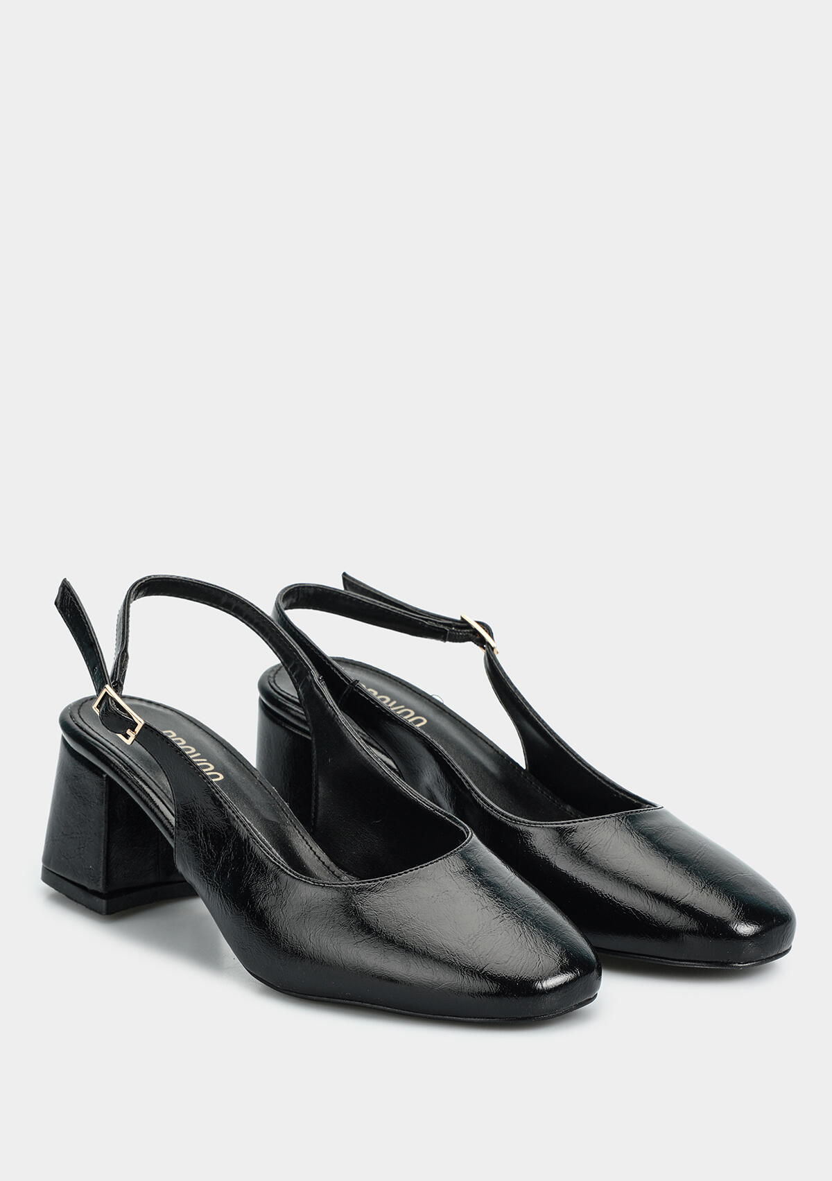 Siyah Kadın Ayakkabı