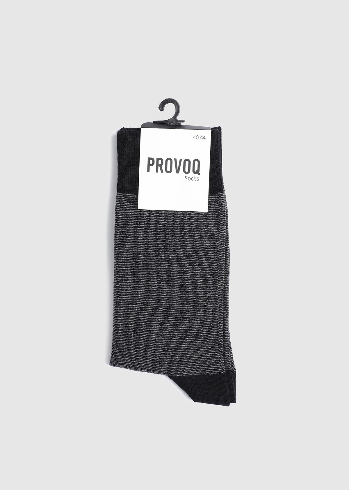 Multi  Provoq 6753 Tekli Uzun Multi Erkek Çorap 