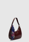 Bordo Kadın Omuz Çantası