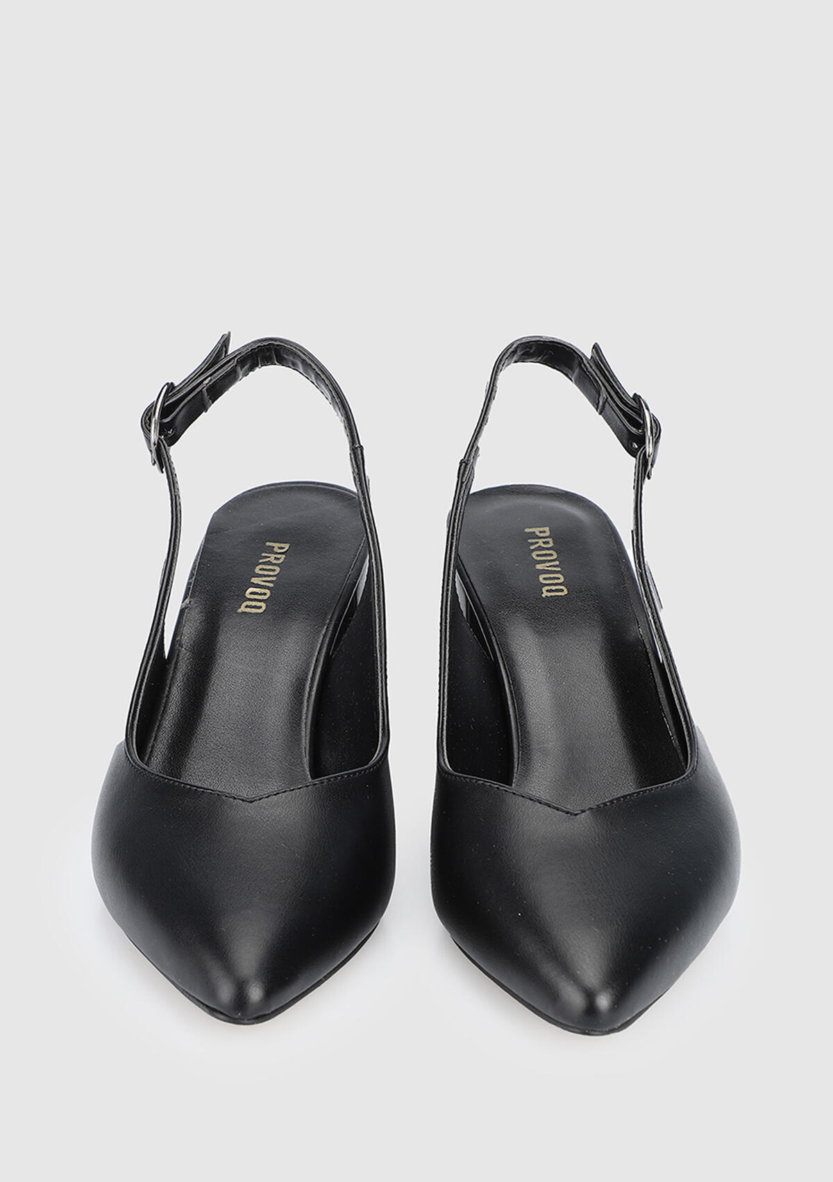 Siyah Kadın Ayakkabı