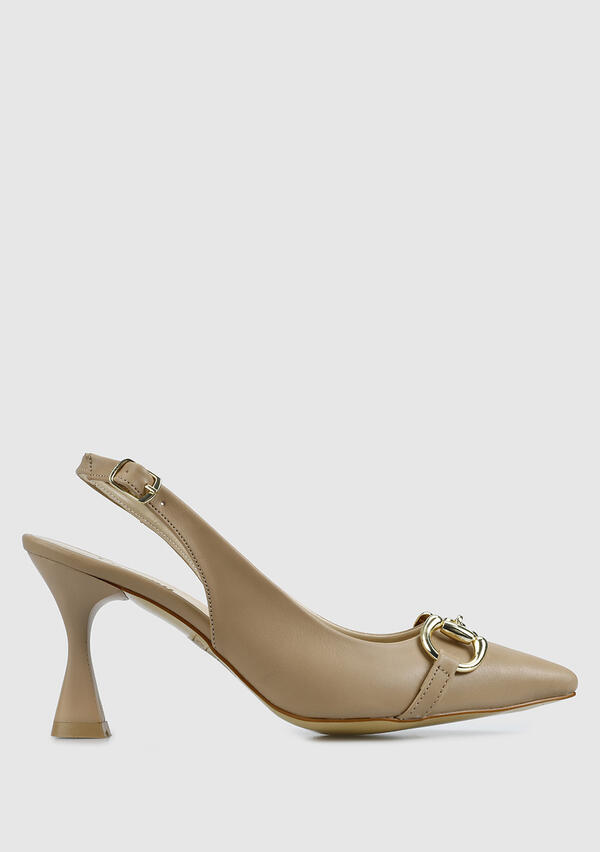 Nude Kadın Stiletto