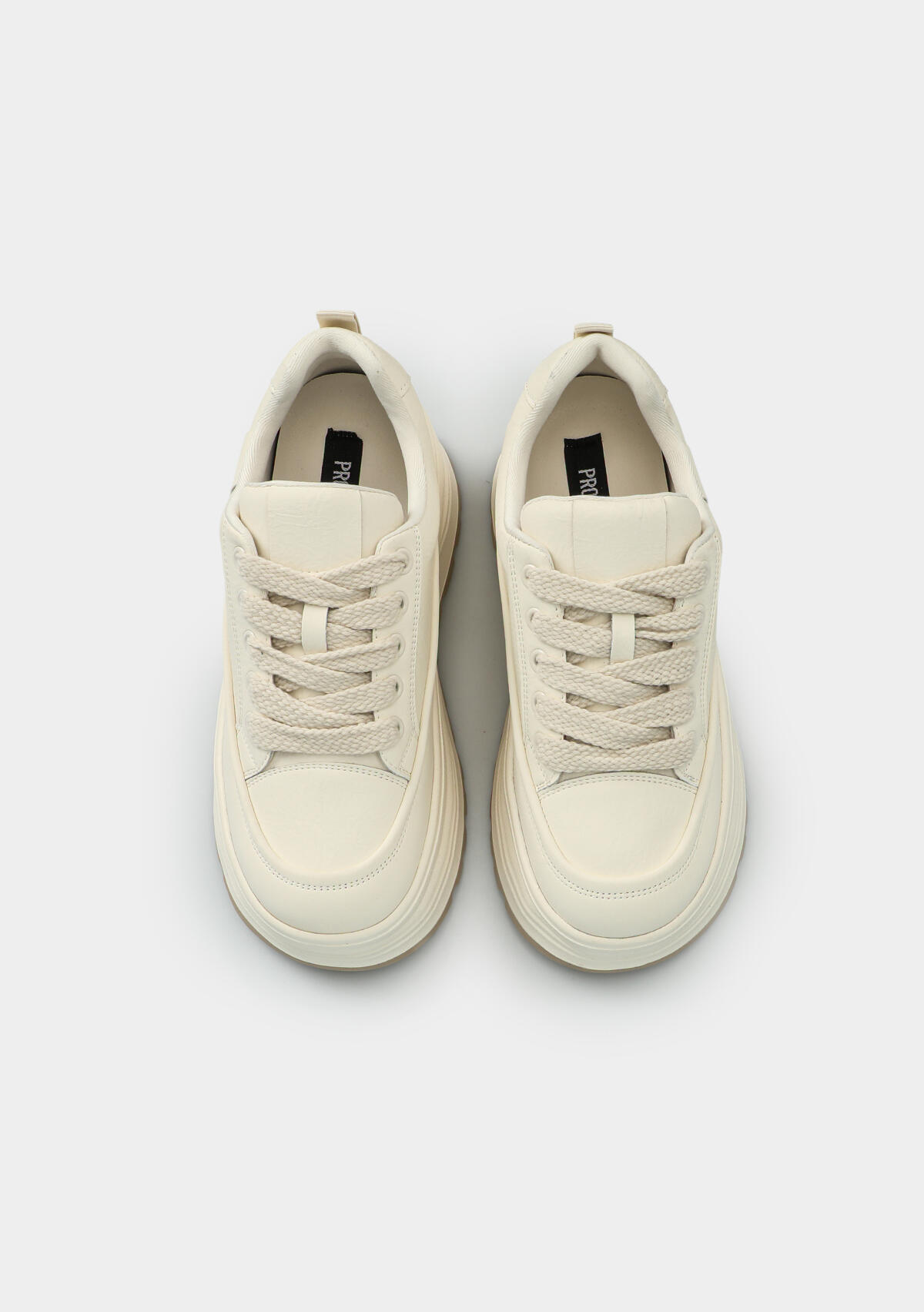 Beyaz Kadın Sneaker