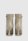 Bej Kadın Bootie