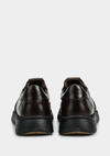 Kahve Deri Erkek Sneaker
