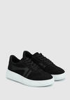 Siyah Kadın Sneaker