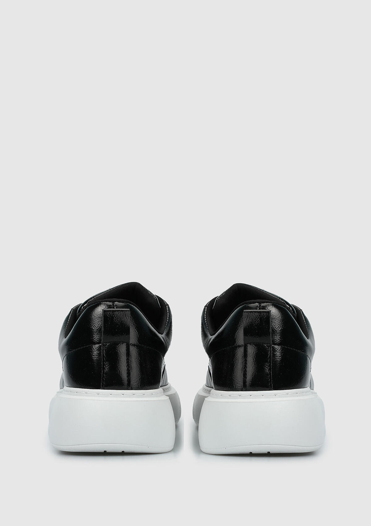 Siyah Kadın Sneaker