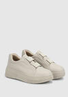 Ekru Kadın Sneaker