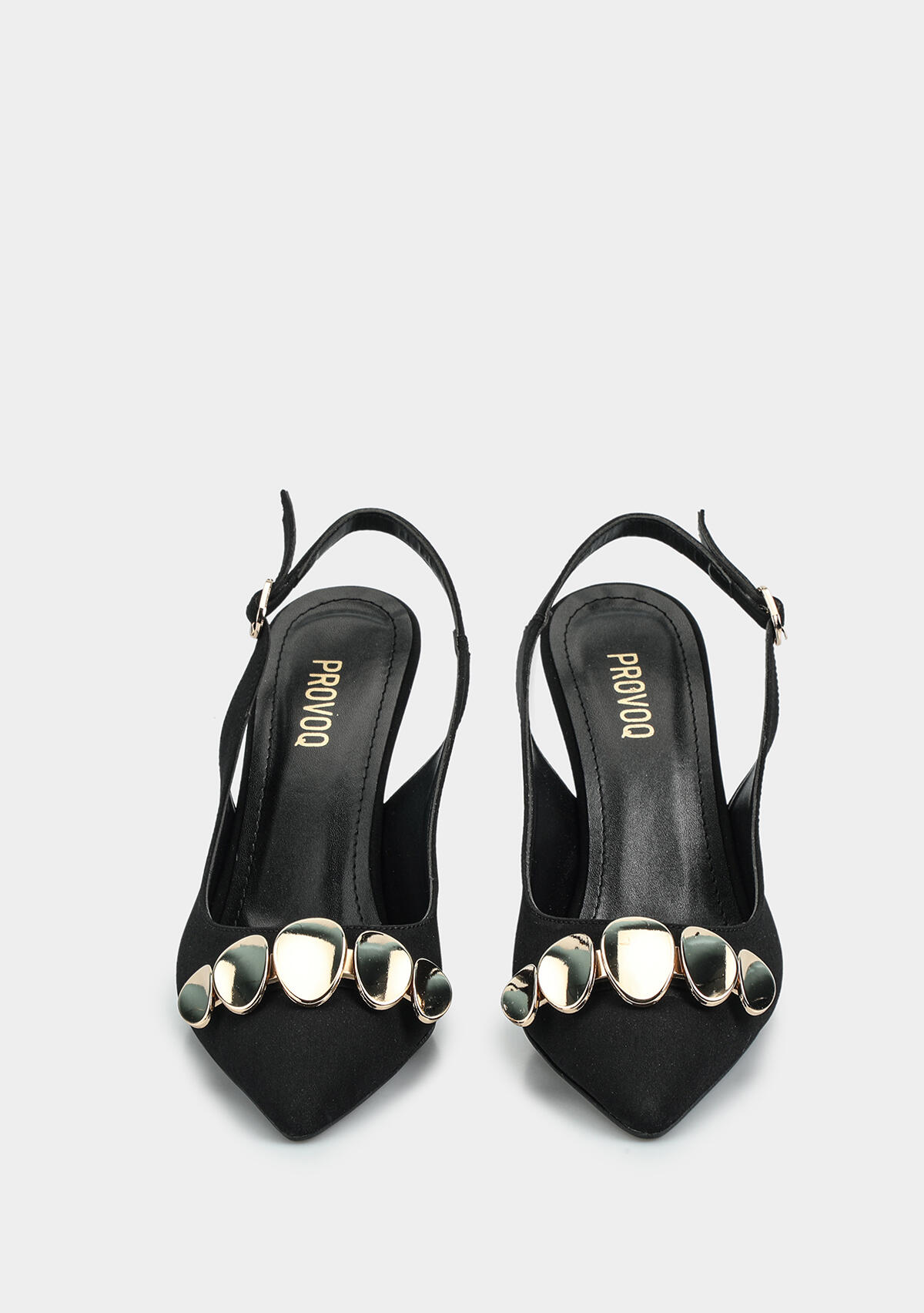 Siyah Kadın Ayakkabı