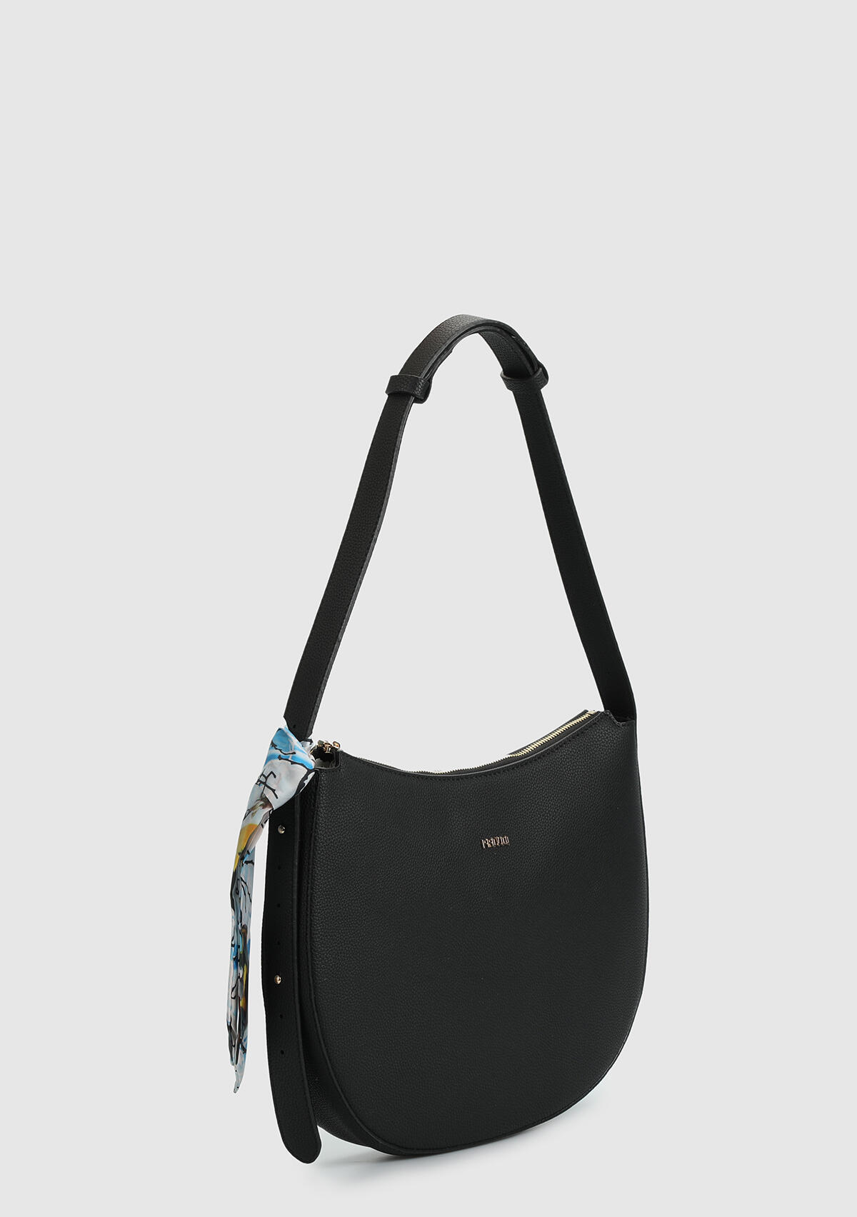 Siyah Kadın Çapraz Çanta