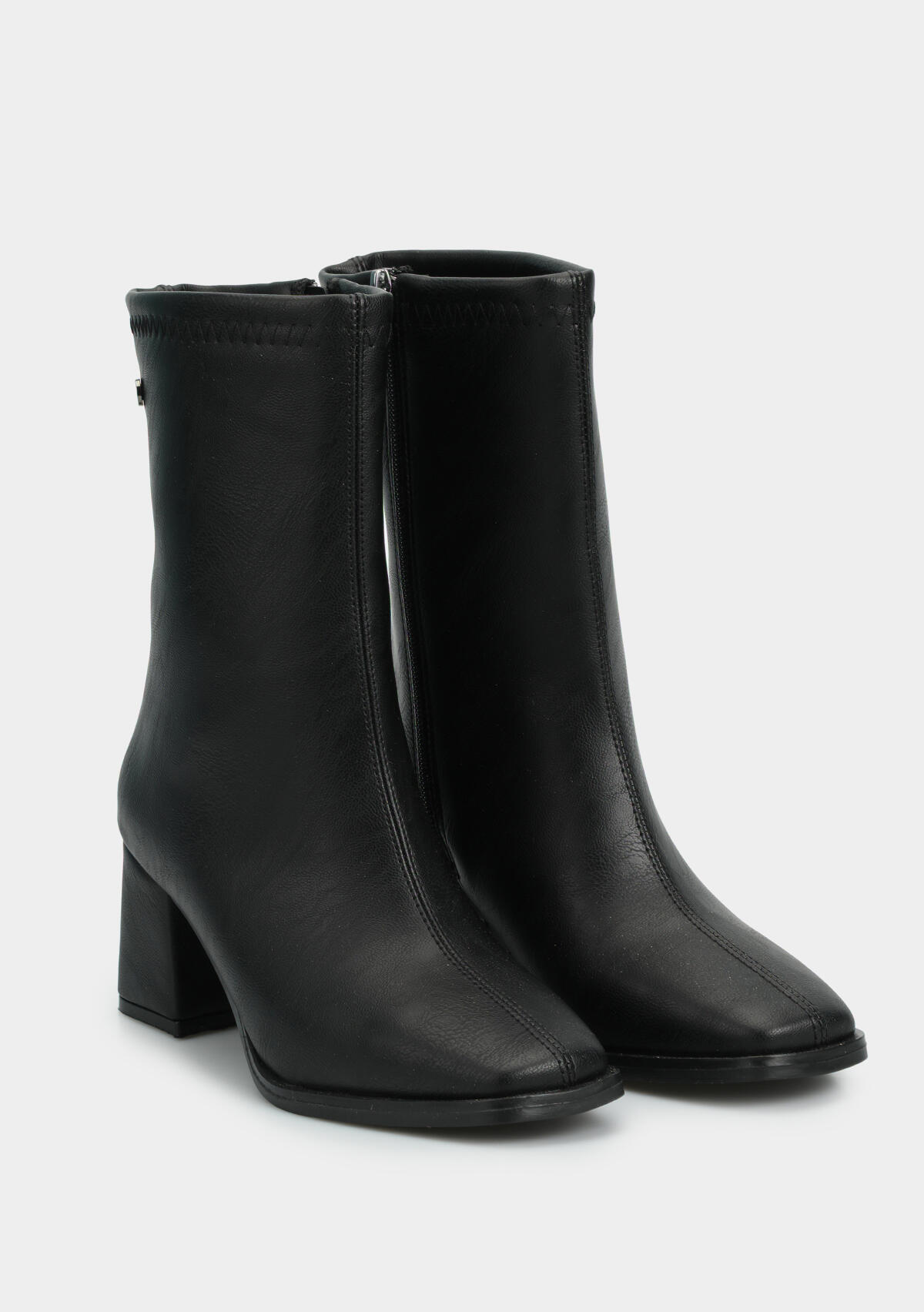 Siyah Kadın Bootie