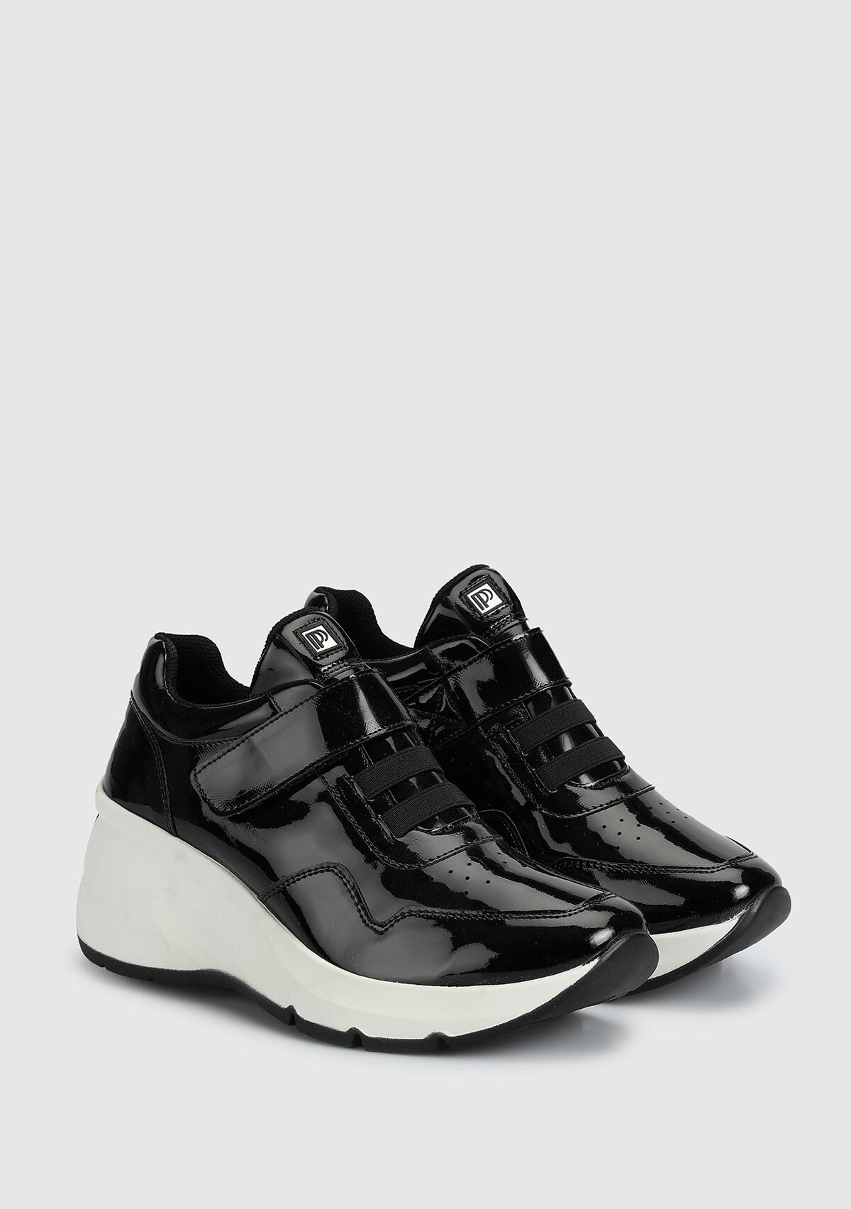 Siyah Kadın Sneaker