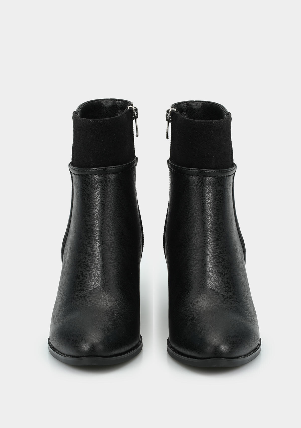Siyah Kadın Bootie