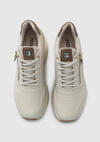 Ekru Kadın Sneaker