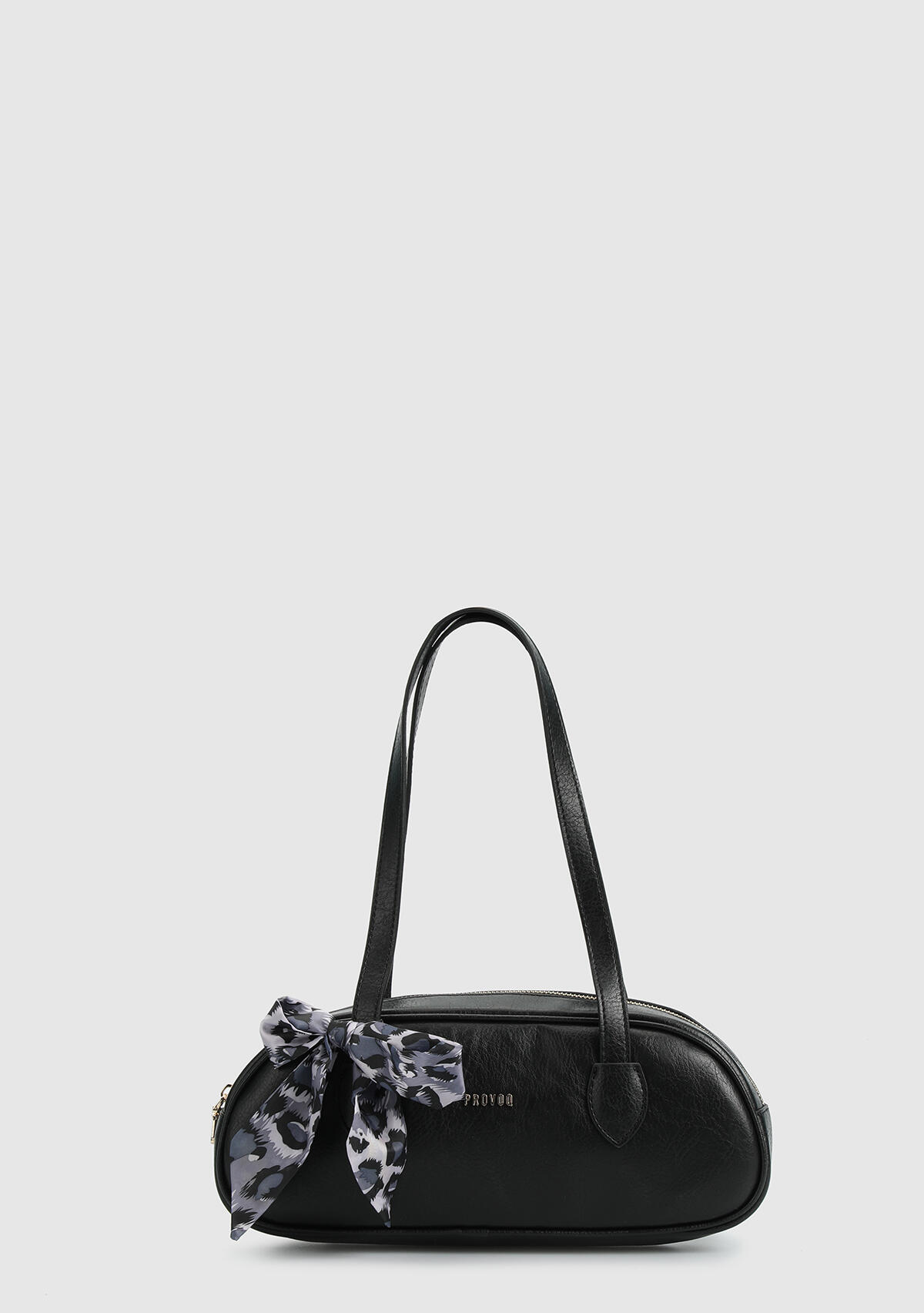 Siyah Kadın Omuz Çantası