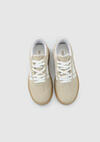 Bej Kadın Sneaker