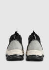 Siyah Kadın Sneaker