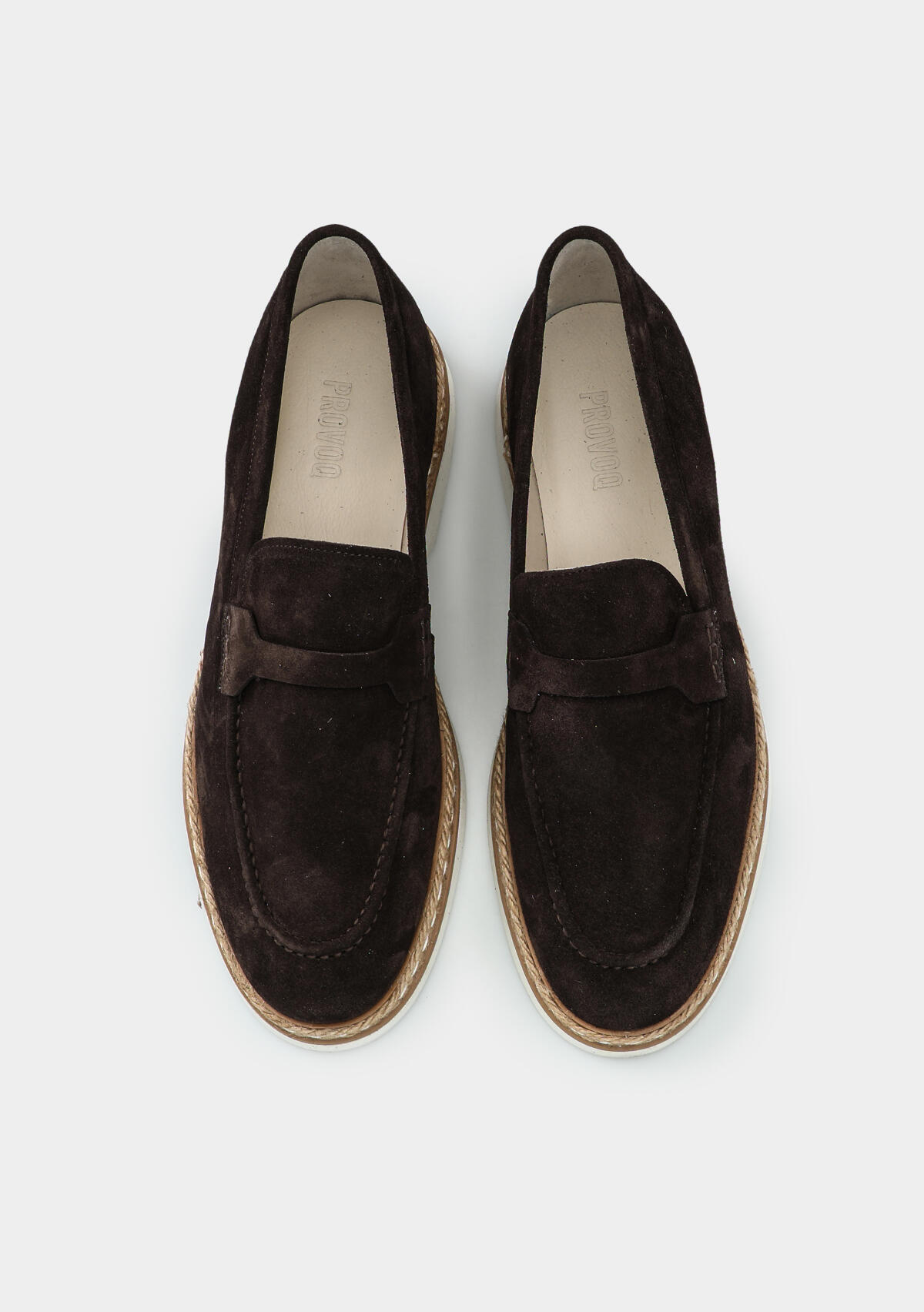 Kahve Deri Erkek Ayakkabı