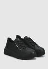 Siyah Kadın Sneaker