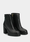 Siyah Kadın Bootie