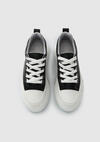 Siyah Kadın Sneaker