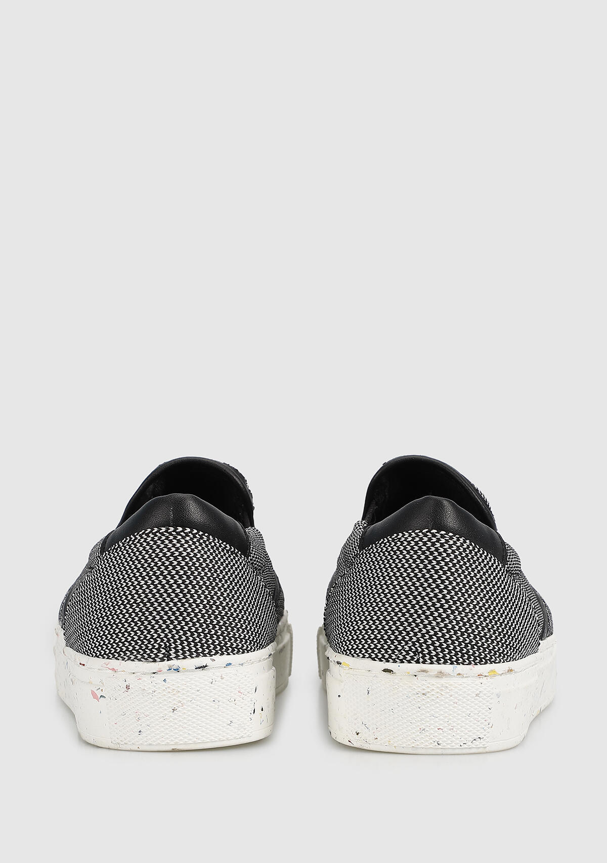 Siyah Kadın Sneaker