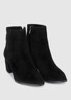Siyah Kadın Bootie