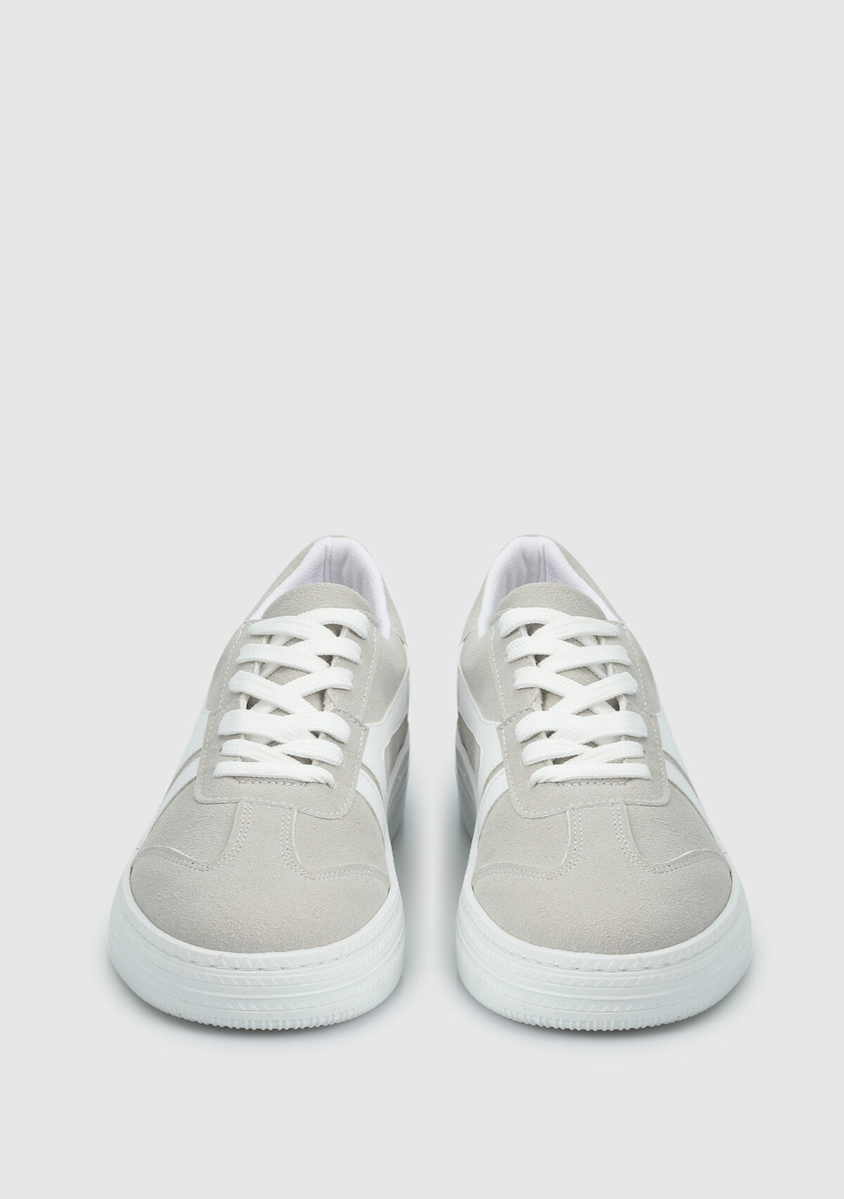 Gri Kadın Sneaker