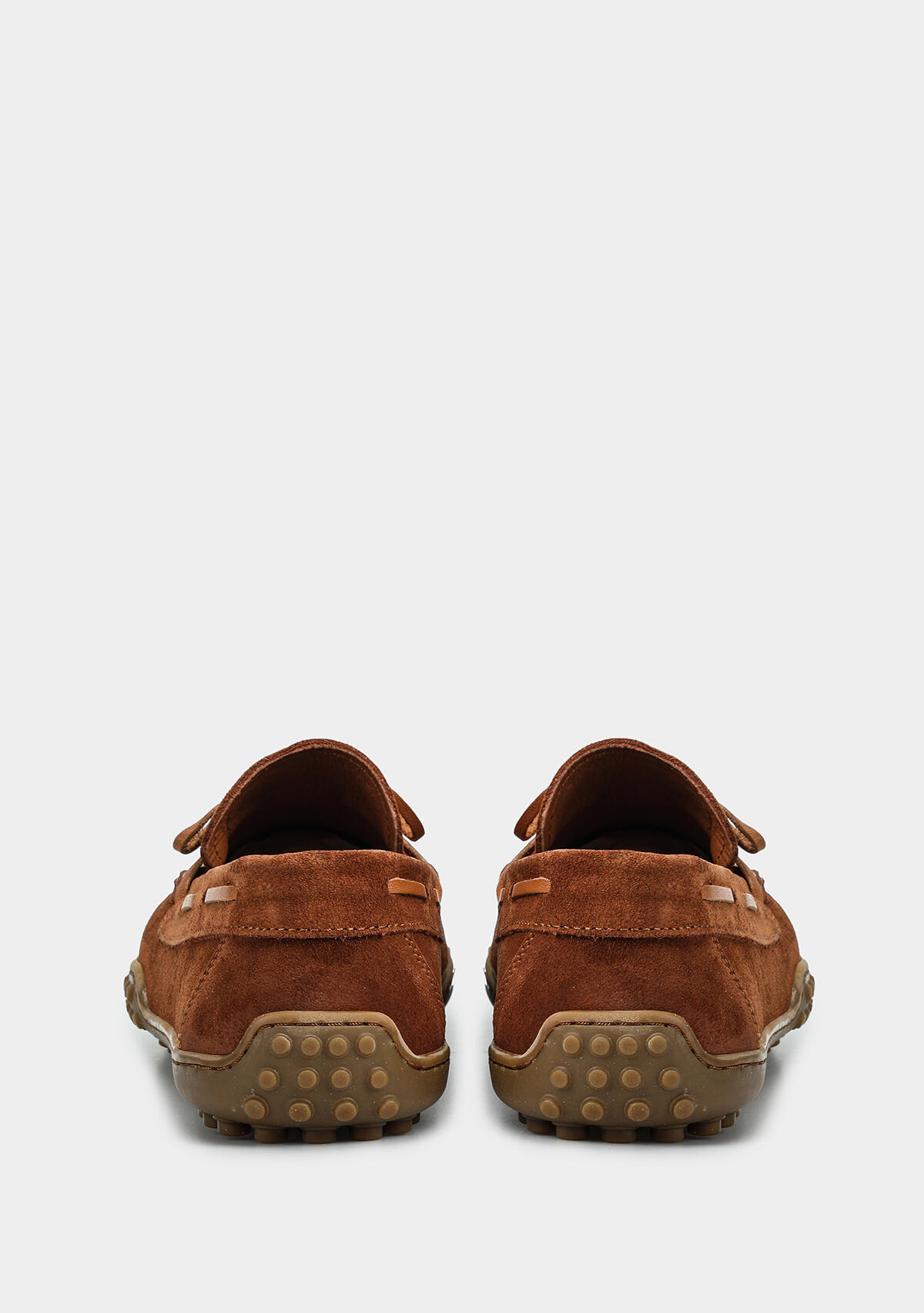 Taba Deri Erkek Ayakkabı