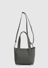 Gri Kadın Çapraz Çanta