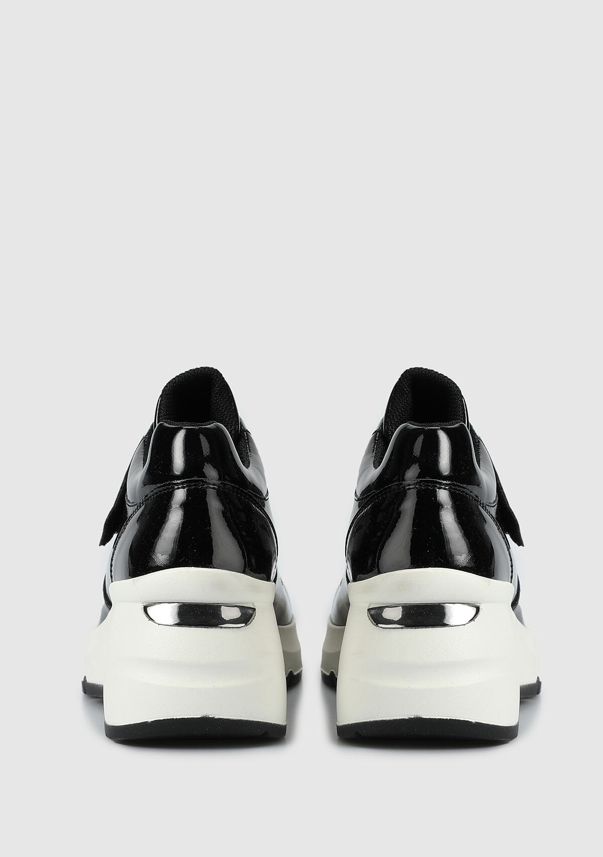 Siyah Kadın Sneaker