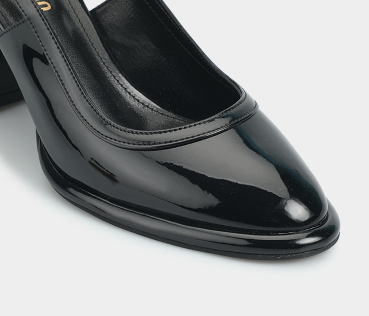 Siyah Kadın Ayakkabı