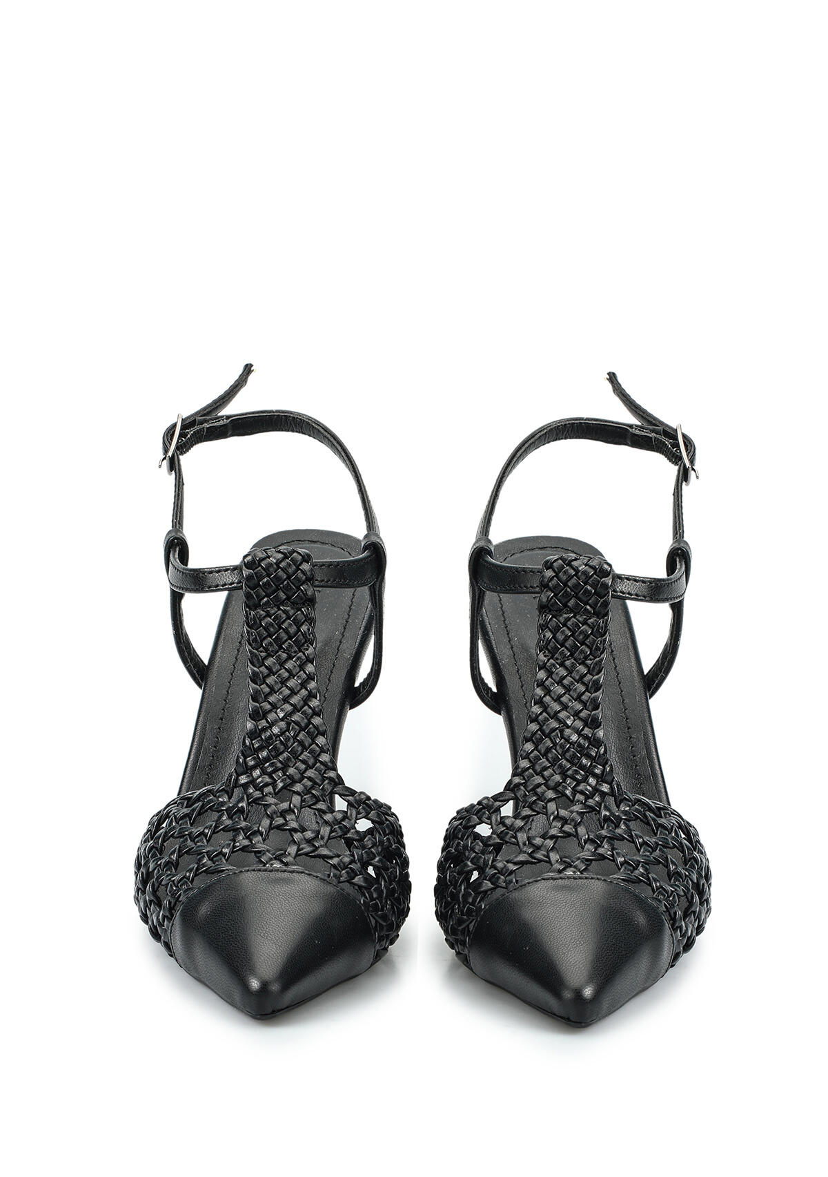 Siyah Kadın Ayakkabı