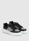 Siyah Kadın Sneaker