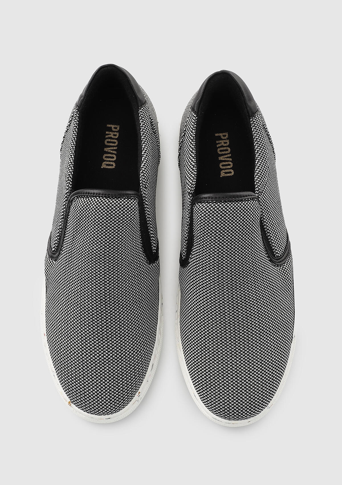 Siyah Erkek Sneaker