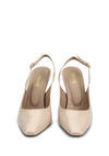 Bej Kadın Ayakkabı