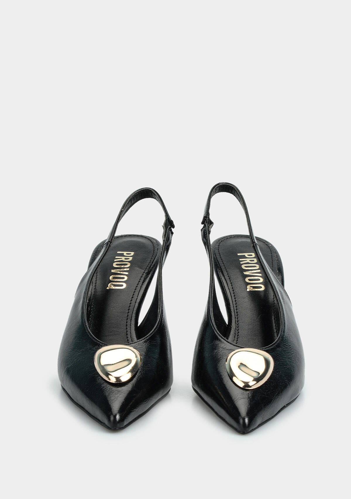 Siyah Kadın Ayakkabı