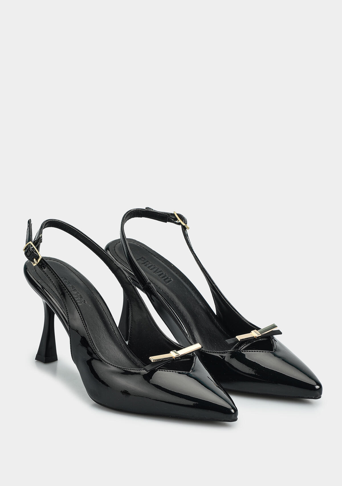 Siyah Kadın Ayakkabı