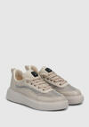 Bej Kadın Sneaker