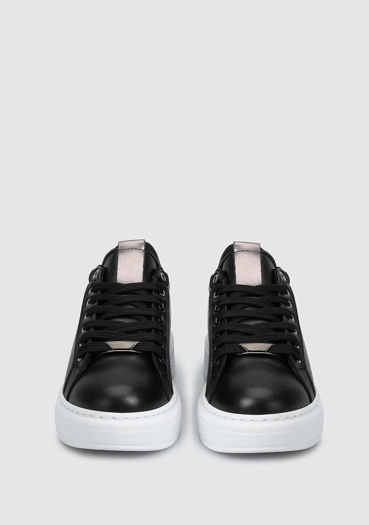 Siyah Kadın Sneaker